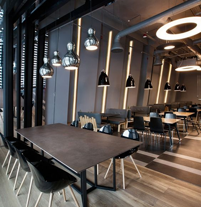 Cafeteria Gallery Image